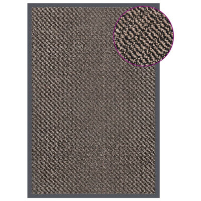 Katerine Non-Slip Geometric Indoor Doormat