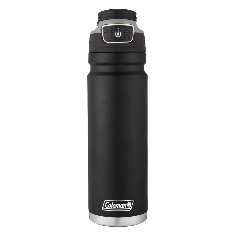 BOZ Stainless Steel Water Bottle XL (1 L / 32oz) Wide Mouth Double Wall  Insulated