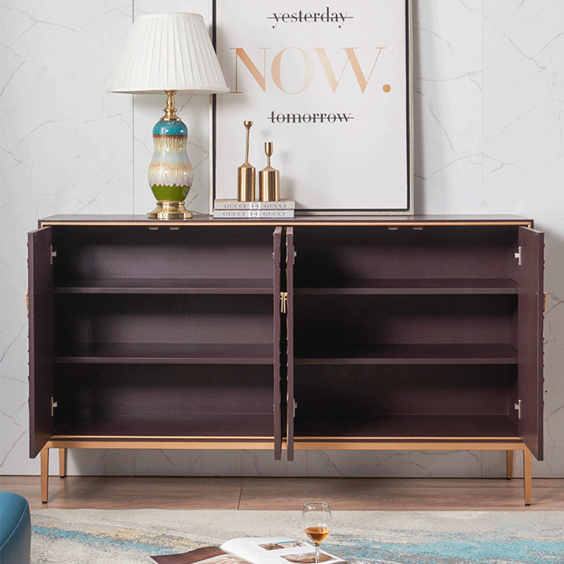 24 Pair Shoe Storage Cabinet