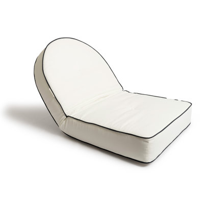Rivie Indoor/Outdoor Throw Pillow