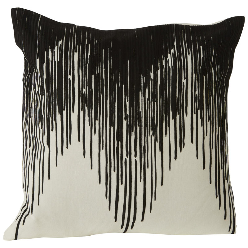 Lance Ombre Square Throw Cushion