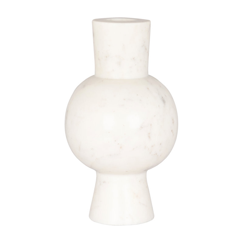 Vase Vase de table en marbre