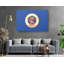 «Minnesota State Flag», impression sur toile tendue-497123826