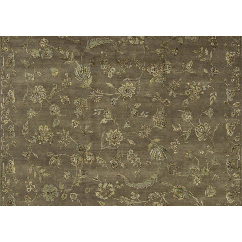 One-of-a-Kind 8'9" X 11'9" Area Rug