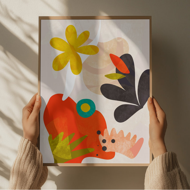 Wrapped Canvas Print, 60.96 cm H x 91.44 cm W