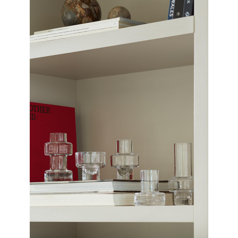 Metropole Handmade Glass Table Vase