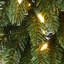 Couronne lumineuse 48 "en polychlorure de vinyle (PVC) 