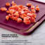 Kitchenaid Classic Non-Slip Poly Cutting Board, 11X14 Inch-364516650