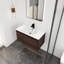 Meuble-lavabo 36 po avec lavabo en gel