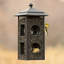 Mangeoire d’oiseaux décorative Fly thru Wild