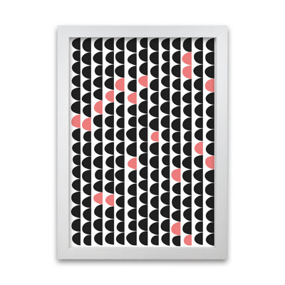 Minimal Mid Century Original - Print