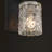 Berlta 1 - Light Dimmable Steel Armed Sconce-994311130