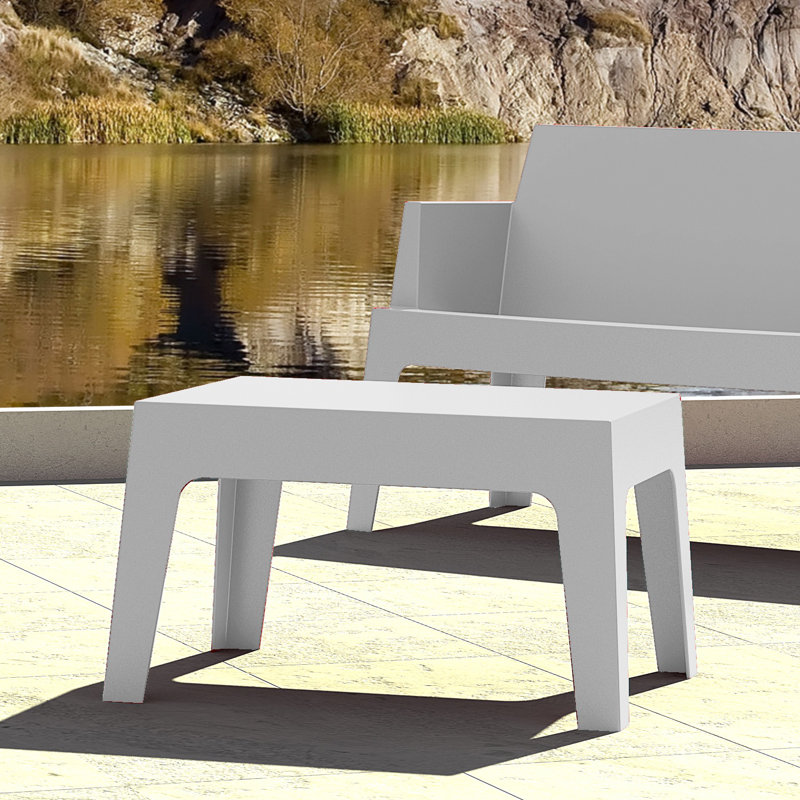 Table basse Bence, Gris