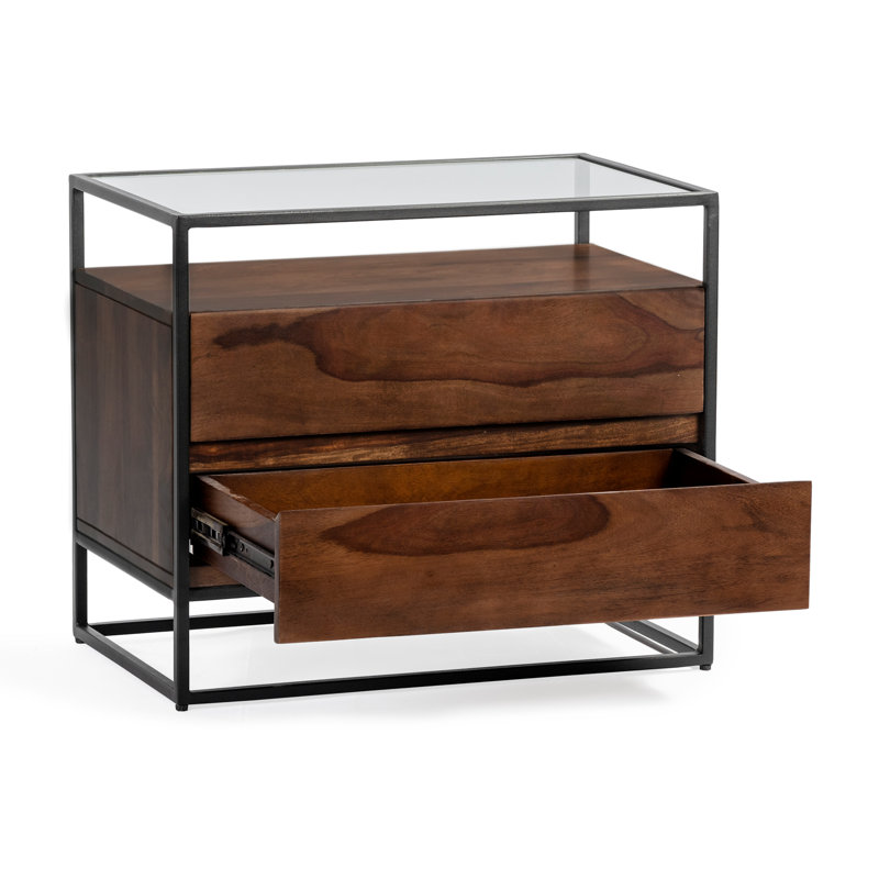 26'' W Nightstand