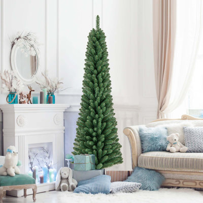 Pencil Christmas Tree Artificial Xmas Tree