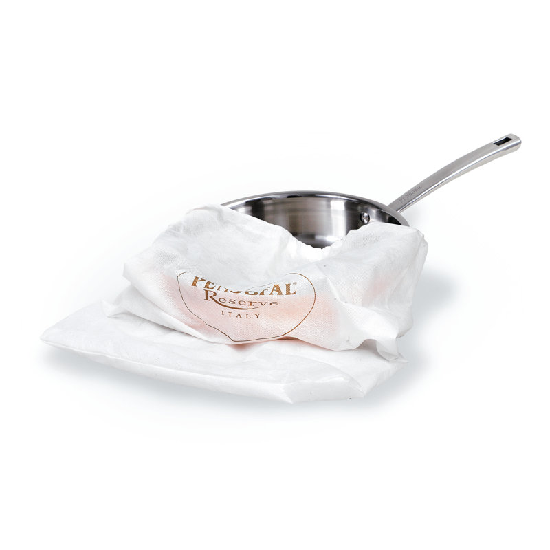 5 - Piece Copper Cookware Set