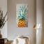 Ensemble d'ananas sur toile 3 pièces-1893684574