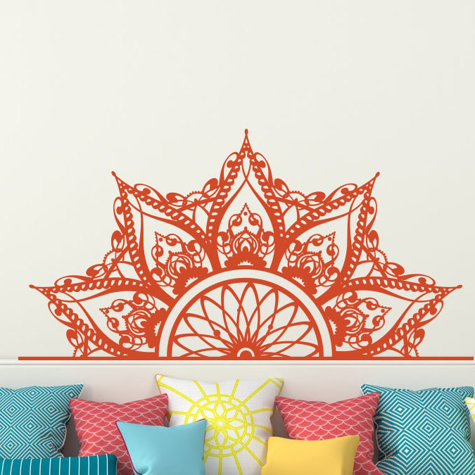 Adhésif décoratif tête de lit Natazhat