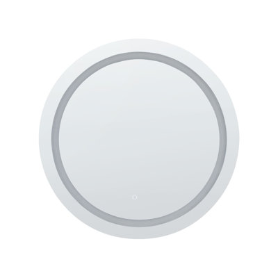 Asparas Flat Wall Mirror