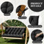 Coussin de banc d'extérieur Wynee-109478414-109478417