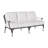 Provance Cast Aluminum Outdoor Sofa-84679934-84679915-84679918