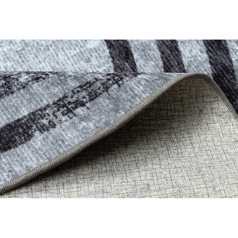Miro Geometric Area Rug, Round 200cm