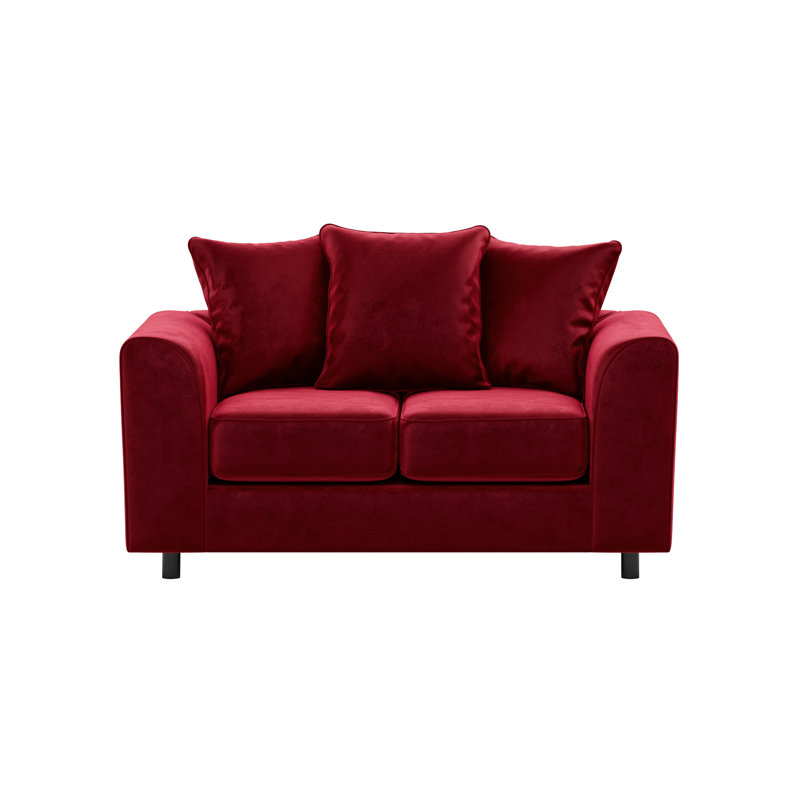 Awn Sofa, Red