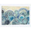 « variance blue » par silvia vassileva,, impression sur toile-31925077-73619947-73619948