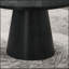 Console ronde en bois 20 po avec base piédestal-1215939565-1215939571