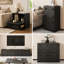 Armoire multi-combinaison de 22,8 po (une pièce)-98222490