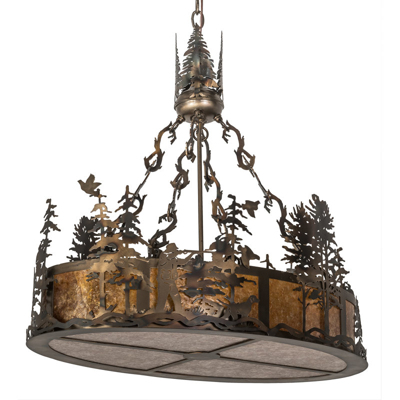 Britte 8 - Light Pendant
