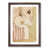 Walnut Framed