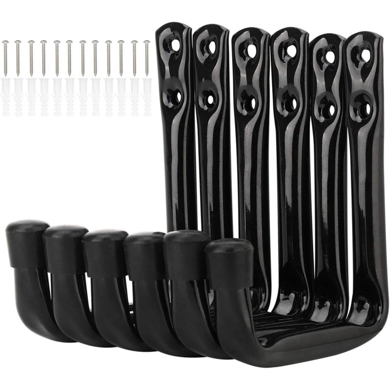 Alveretta Metal Wall Wall Hook