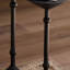 Printa Nesting End Tables-Black Antique