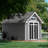 Tribeca 10 ft. W x 12 ft. D Wood Storage Shed With Floor (Professional Installation Available)-109248378