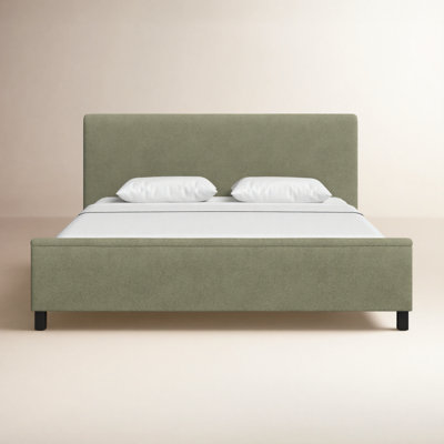 Maisara Upholstered Bed