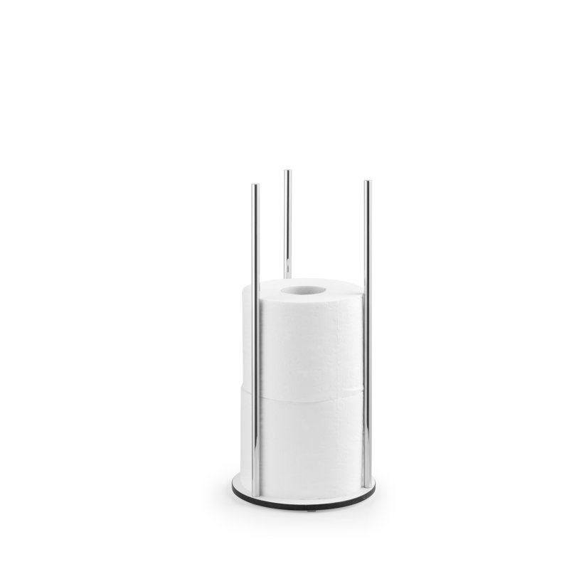 Spare roll holder
