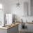 Zurich 27" H 1-handle Pull-Down Kitchen Faucet-100097099
