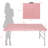 4Ft Portable Folding Table Indoor&Outdoor Maximum Weight 135KG Foldable Table For Camping-1765337822