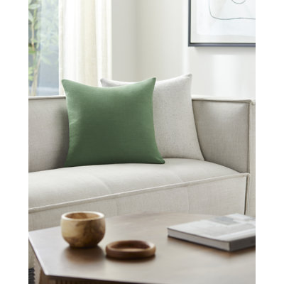 Coussin 100% coton Natalia