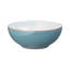Azure Rimmed 12 Piece Tableware Set