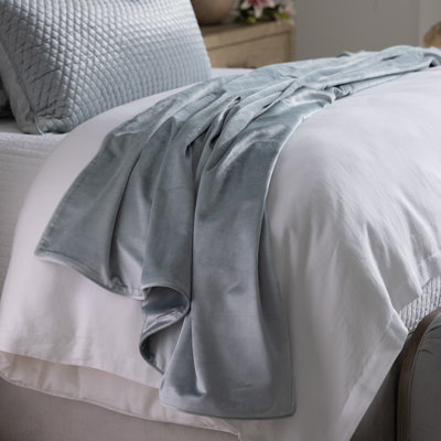 Milo Unquilted Throw Blanket