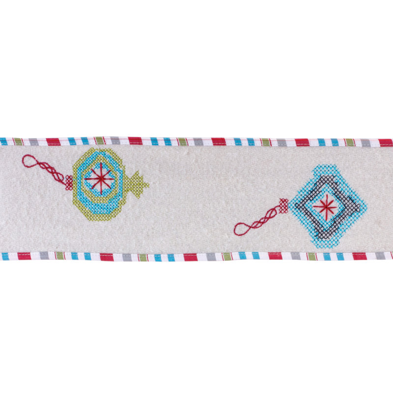 Ruban sans motif Ghenadi The Holiday Aisle®