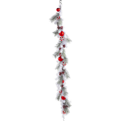 72'' in. Faux Garland