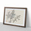 Bamboo Cane by Kono Bairei - Picture Frame Painting Print-55683236-55683237