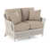 Boca Upholstered 55'' Loveseat