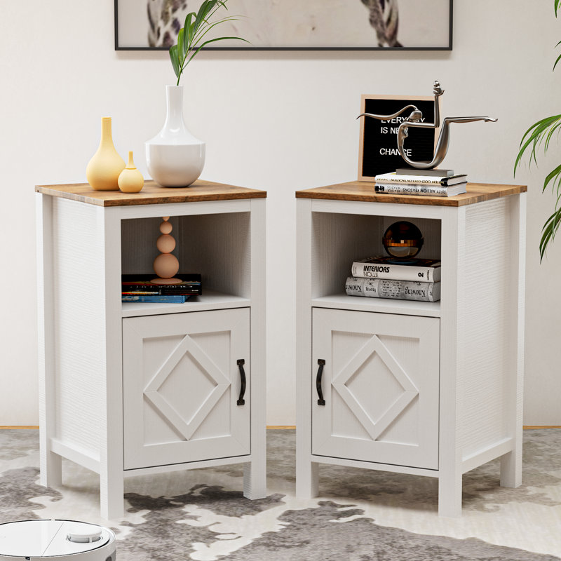 Gardners End Table Set