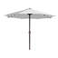 Parasol de marché avec manivelle Beka-1934651953-1888641358