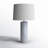 Lampe de table Una