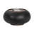ZENZI STORAGE COFFEE TABLE - Black